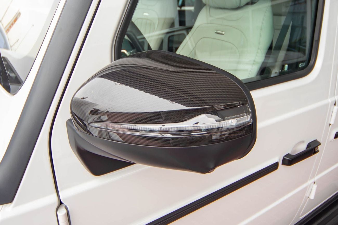 مرسيدس بنز G 63 AMG 4MATIC SUV