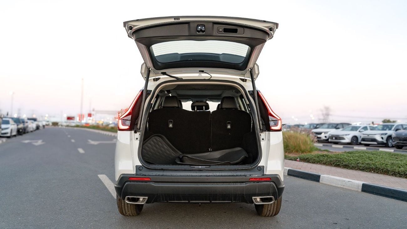 Honda CR-V 2026 | HONDA CRV GLOBAL 30-YEAR HONOR 240TURBO 2WD VITALITY 5 SEATS[ EXPORT ONLY ]