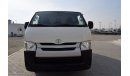 Toyota Hiace GL - Standard Roof Toyota Hiace Delivery Van, Model:2015. Excellent condition