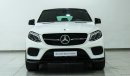 Mercedes-Benz GLE 43 AMG 4M Coupe VSB 27528 SEPTEMBER PROMOTION!!