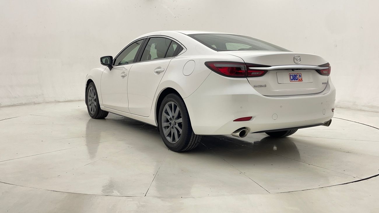 Mazda 6 S 2.5 | Zero Down Payment | Home Test Drive