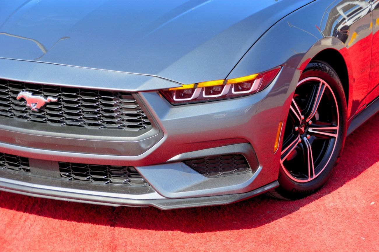 Ford Mustang EcoBoost 2.3L Convertible A/T