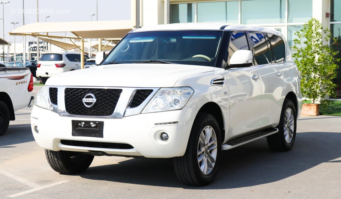 Nissan Patrol SE