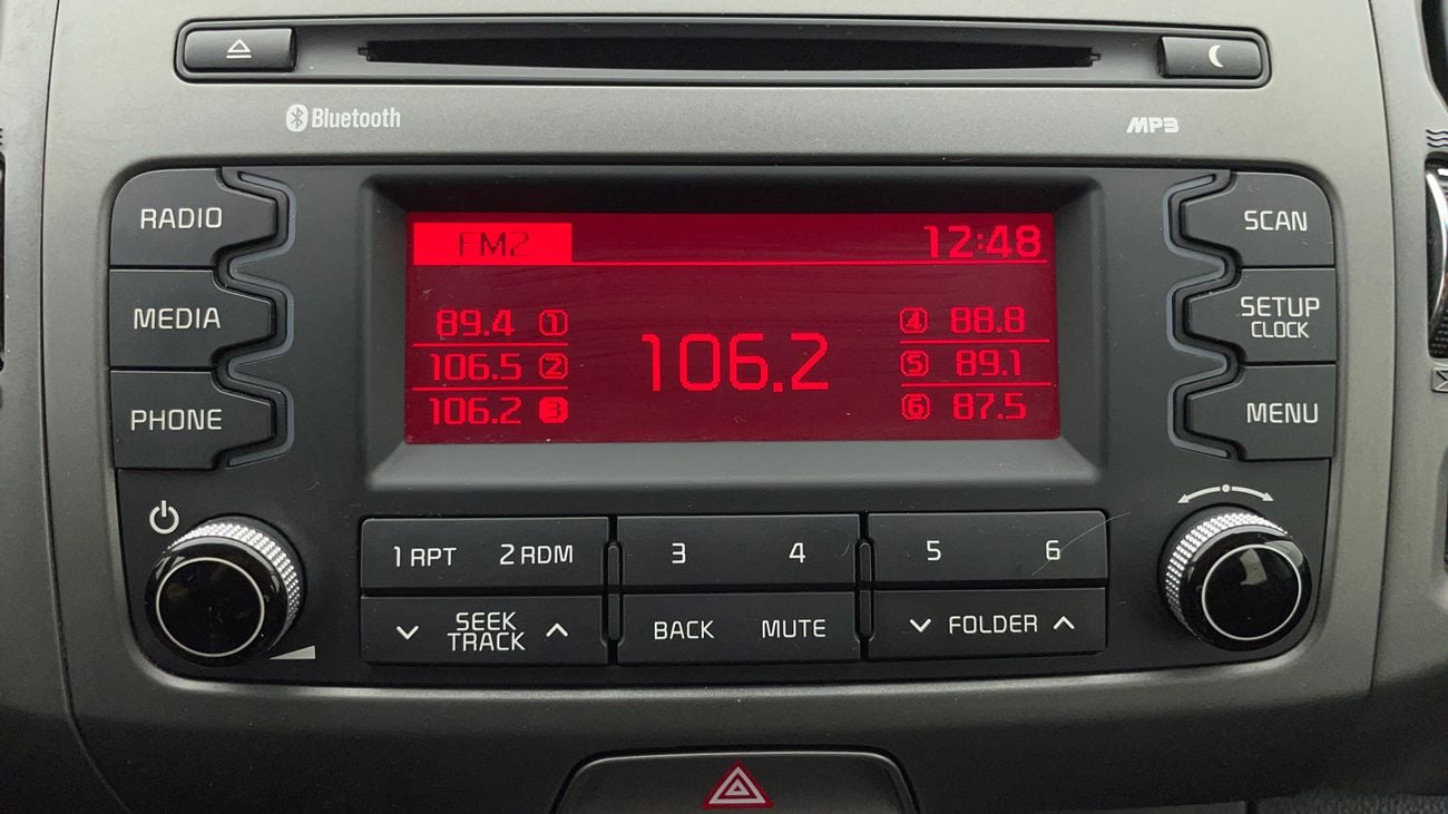 Kia Sportage EX 2 | Zero Down Payment | Home Test Drive