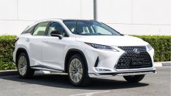 Lexus RX350 RX 350 FULL OPTION 2022 MODEL