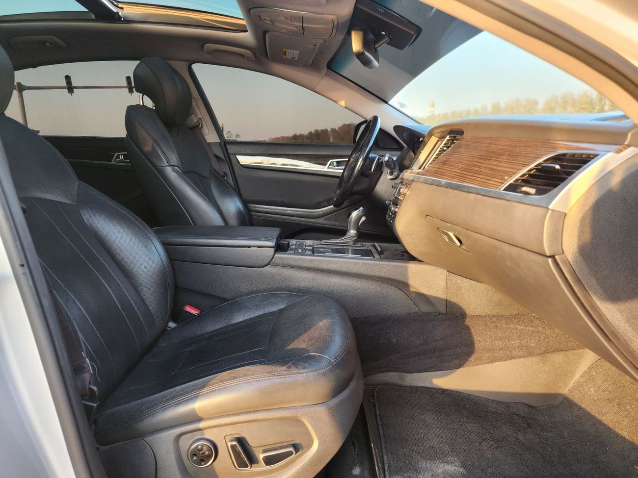 Hyundai Genesis Platinum 3.8L