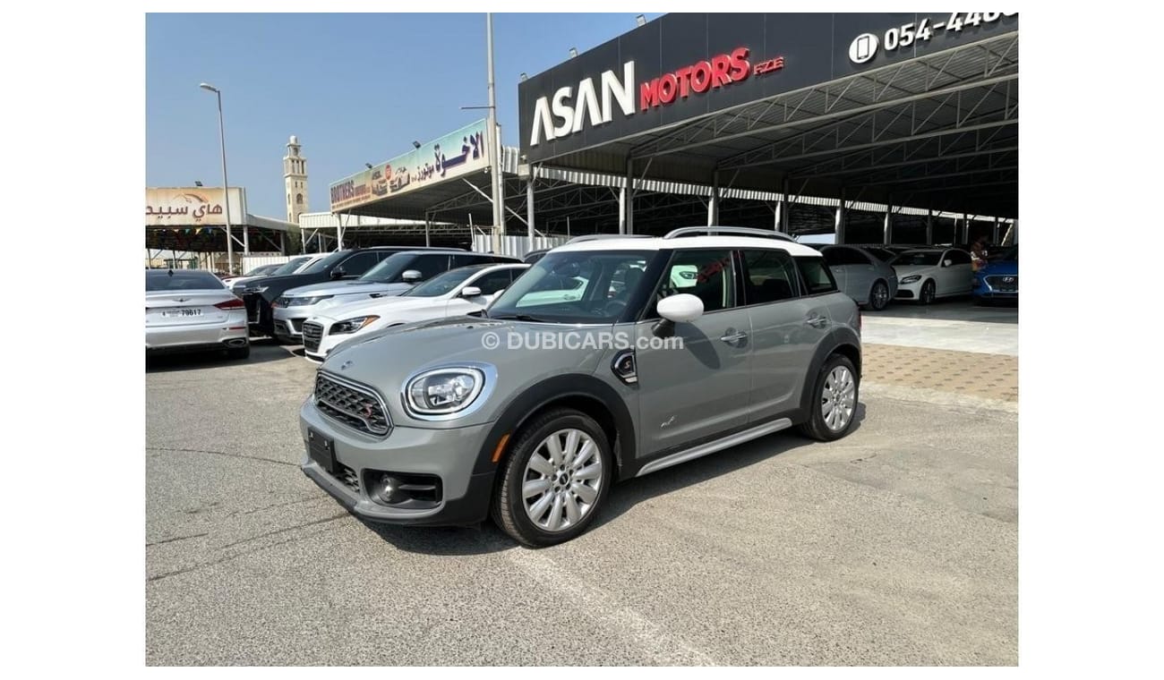 Mini Cooper S Countryman