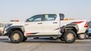 تويوتا هيلوكس 2026 Toyota Hilux GR-Sport 4.0L AT Petrol (White)
