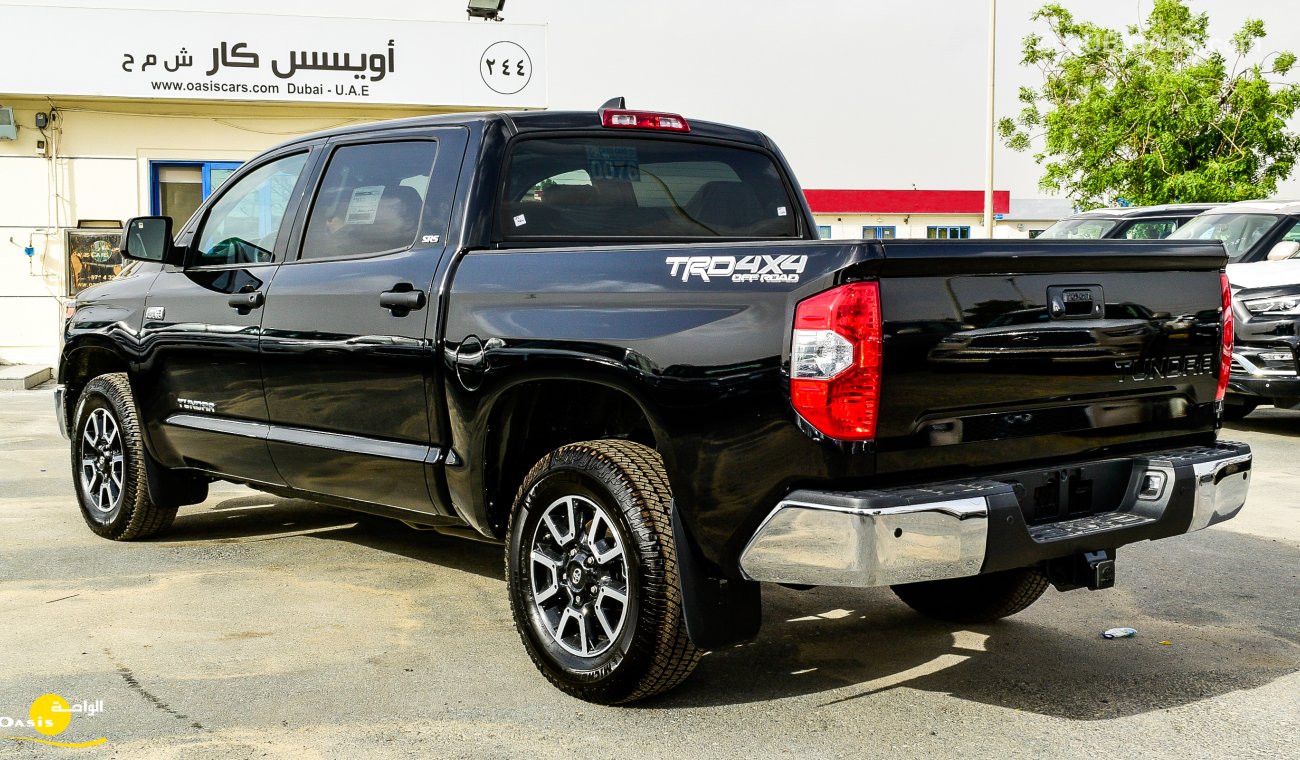 Toyota Tundra 5.7 i-FORCE TRD V8 MY 2020 ZERO K/M