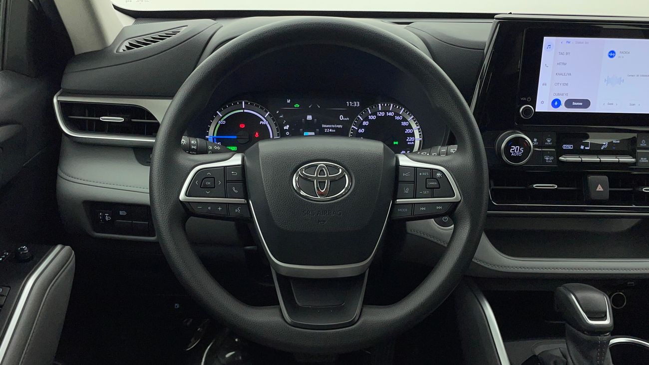 Toyota Highlander GXR 2.5 | Zero Down Payment | Home Test Drive