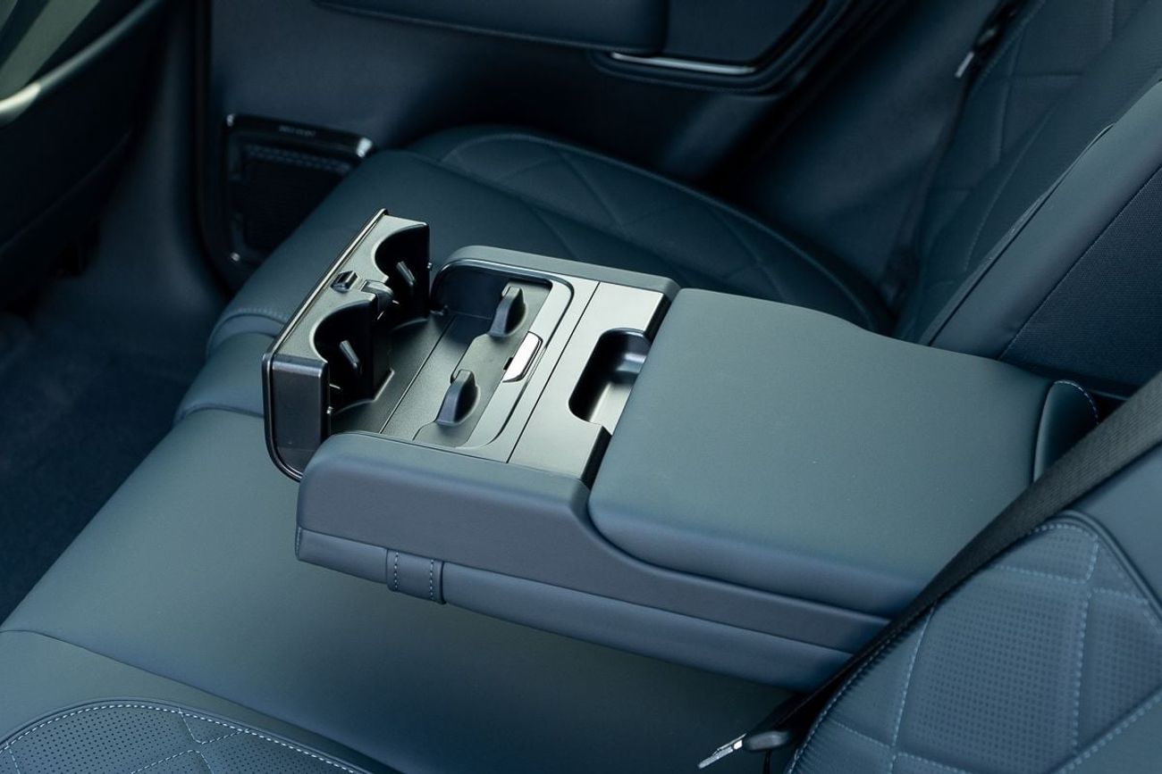 BYD Leopard 5 BYD Leopard 5 GE Smart Drive Ultra 2025