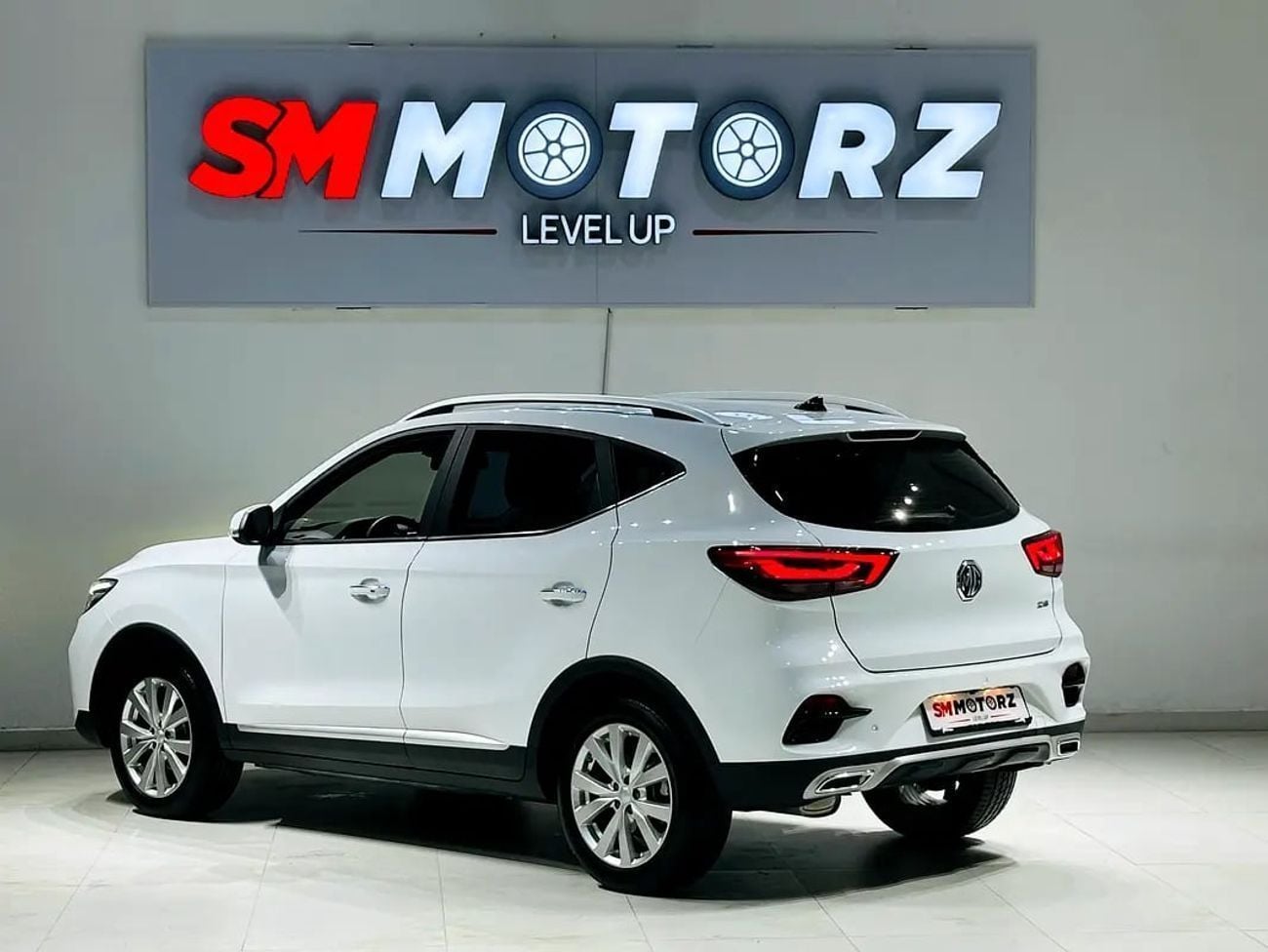 MG ZS EV COM, миниатюра 9