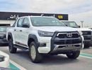 Toyota Hilux SR5 ADVENTURE D-CABIN /4.0L V6 PETROL/18"A/WHEELS /ROLLBAR/360*CAMERA/FR&RR P/SENSOR (CODE#HADVAE)