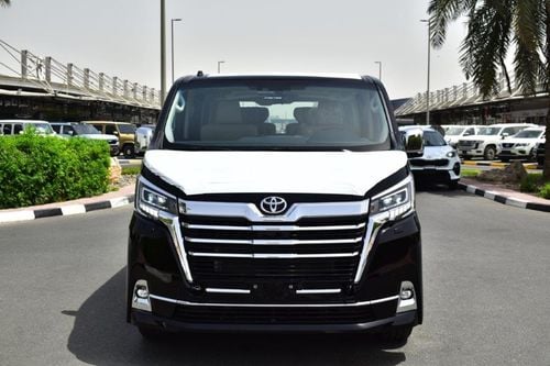 Toyota Granvia Premium V6 3.5L Petrol AT  6 Seater