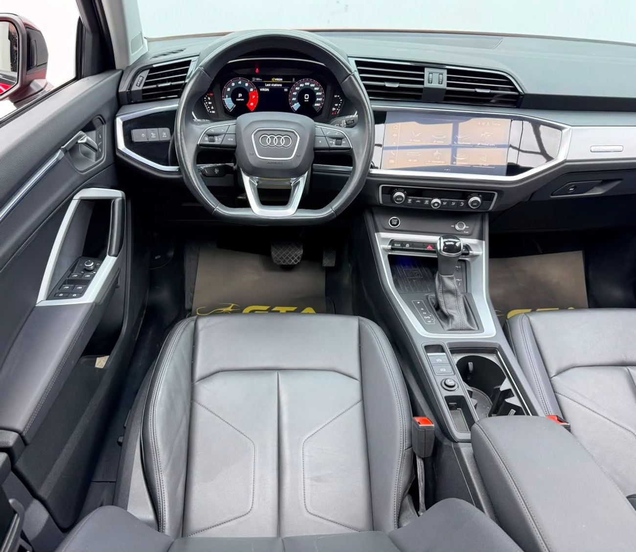 أودي Q3 35 TFSI ADVANCED 2024 Audi Q3 35 TFSI, 2028 Audi Warranty + Service Pack, Full Audi Service History, Low Km, GCC