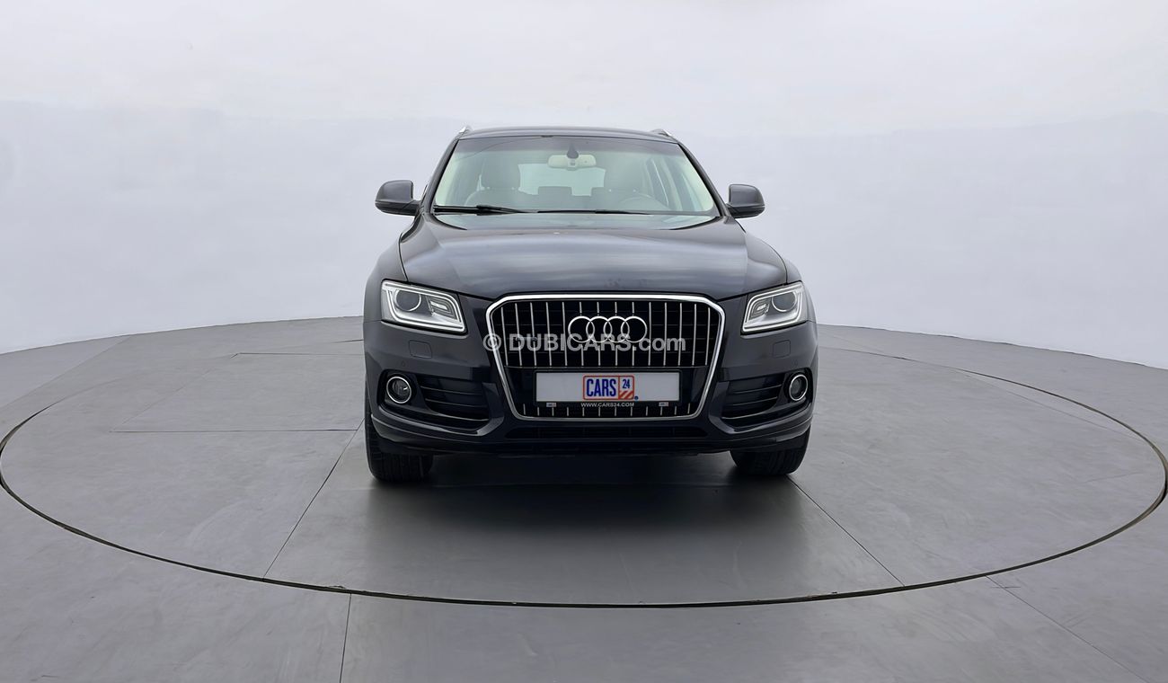 Audi Q5 40 TFSI QUATTRO 2 | Under Warranty | Inspected on 150+ parameters