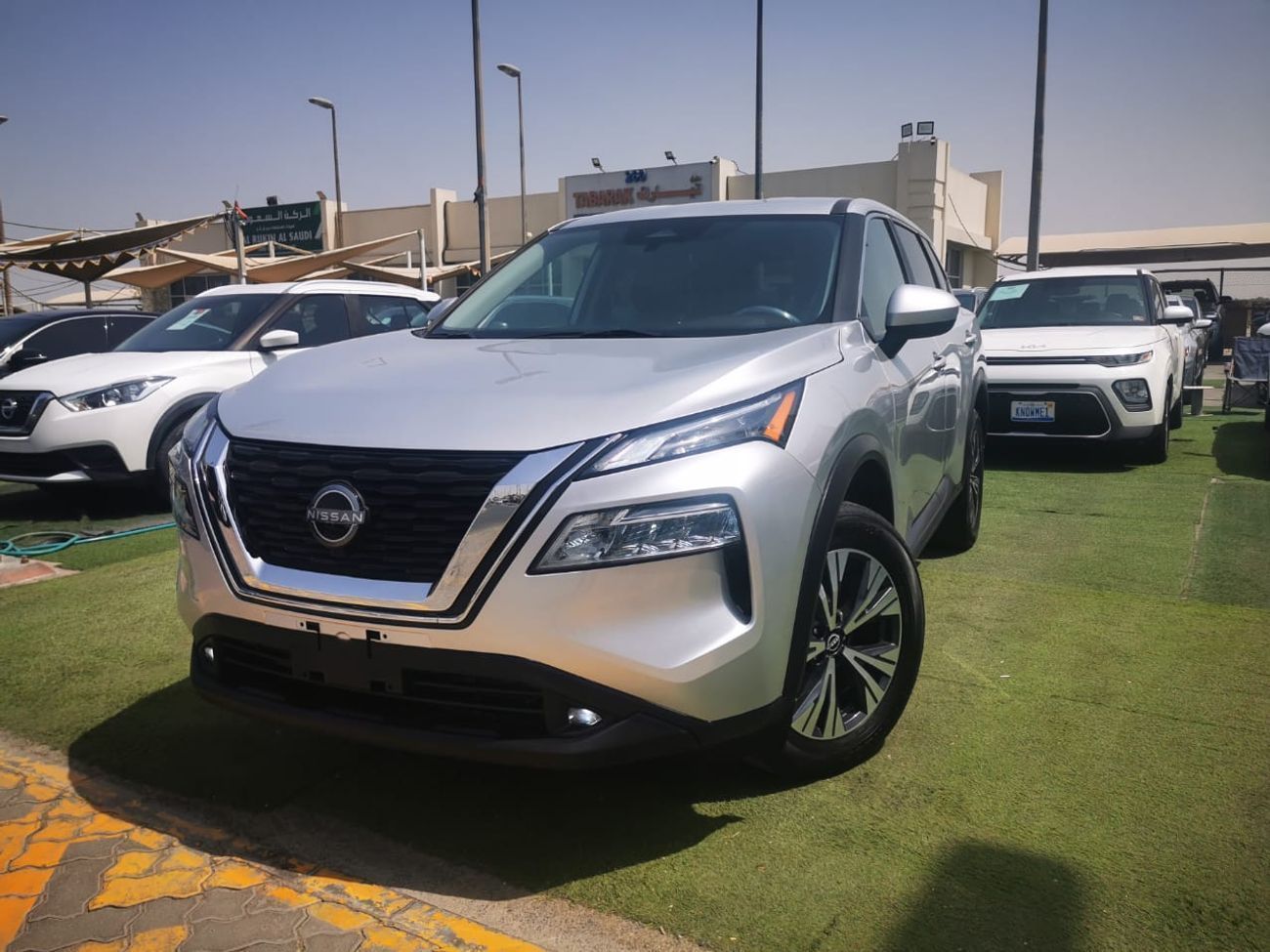 نيسان روج Very Clean Car