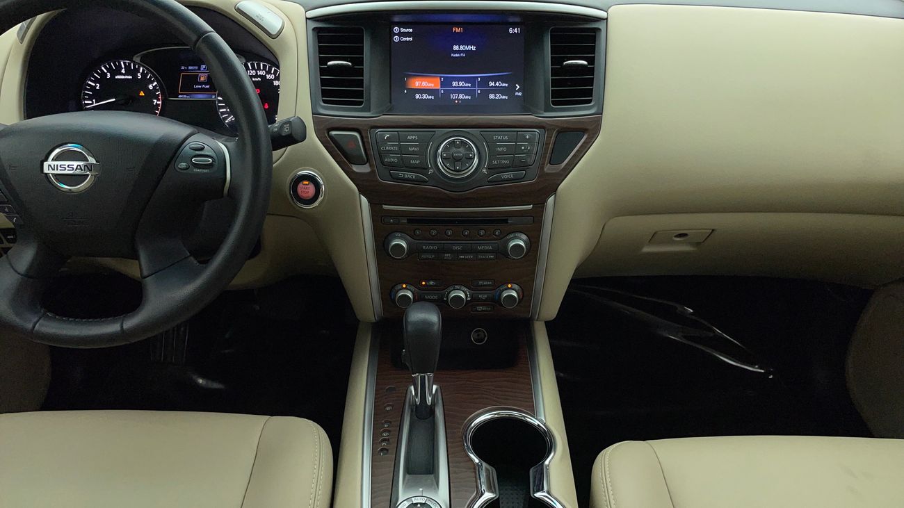 نيسان باثفايندر SV 3.5 | بدون دفعة مقدمة | اختبار قيادة مجاني للمنزل