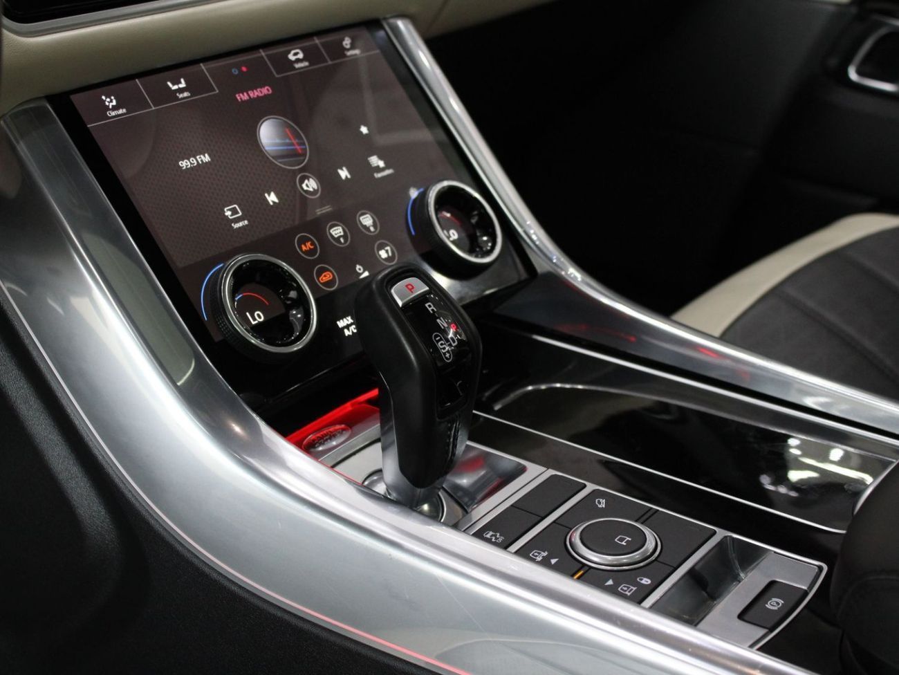 Land Rover Range Rover Sport HSE DYNAMIC | V6