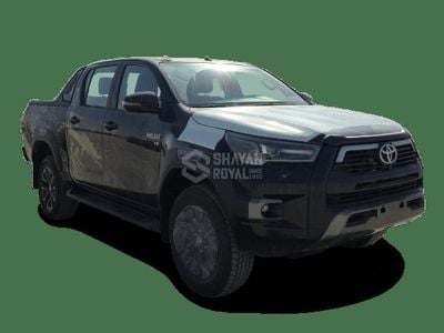 Toyota Hilux ADVENTURE 2.8L DIESEL 4CYL DC AT 4WD 2026MY