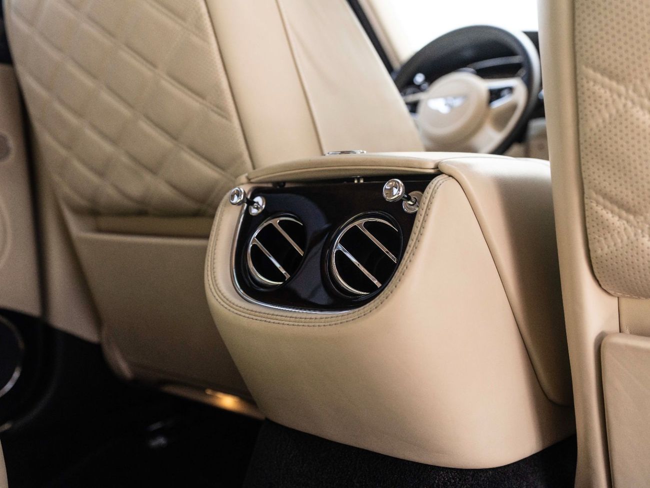 Bentley Mulsanne MULLINER