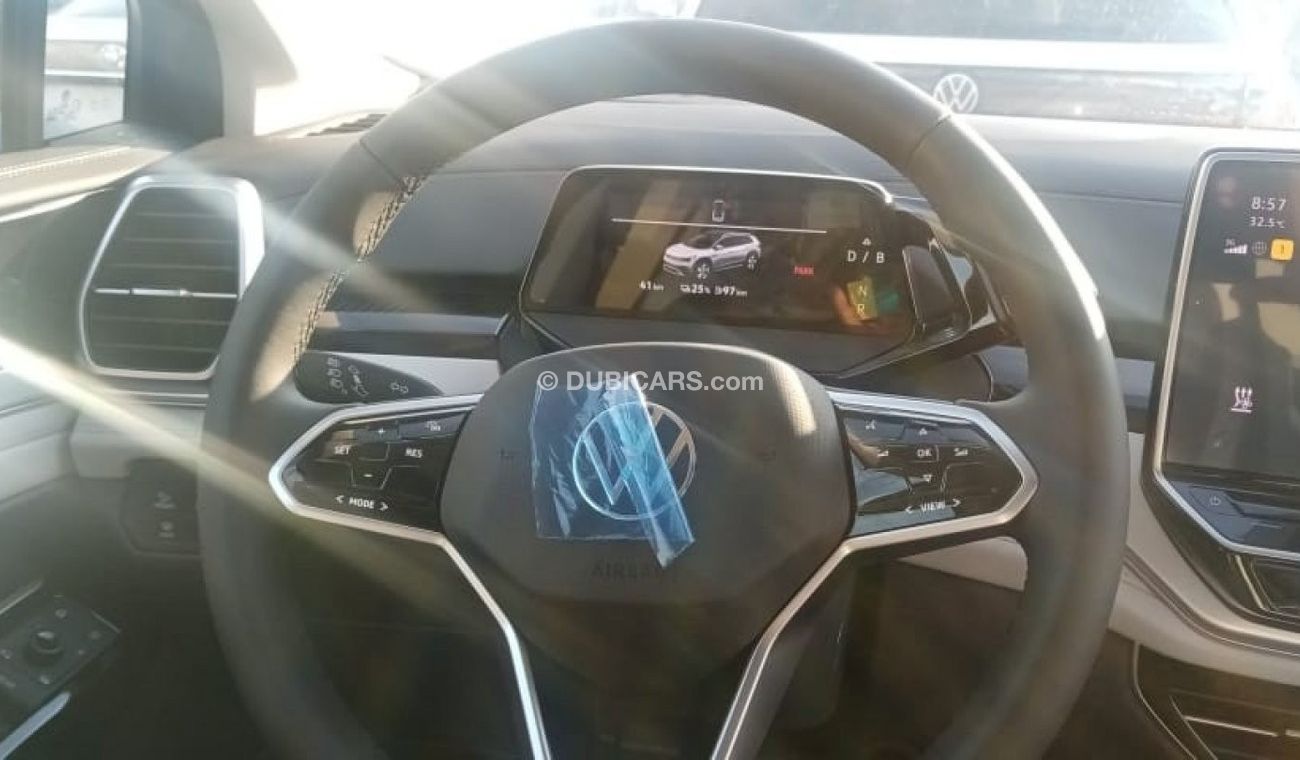 Volkswagen ID.6 VOLKSWAGEN ID6 CROZZ PRO 6 STR WITH HDD 2022MY EXPORT