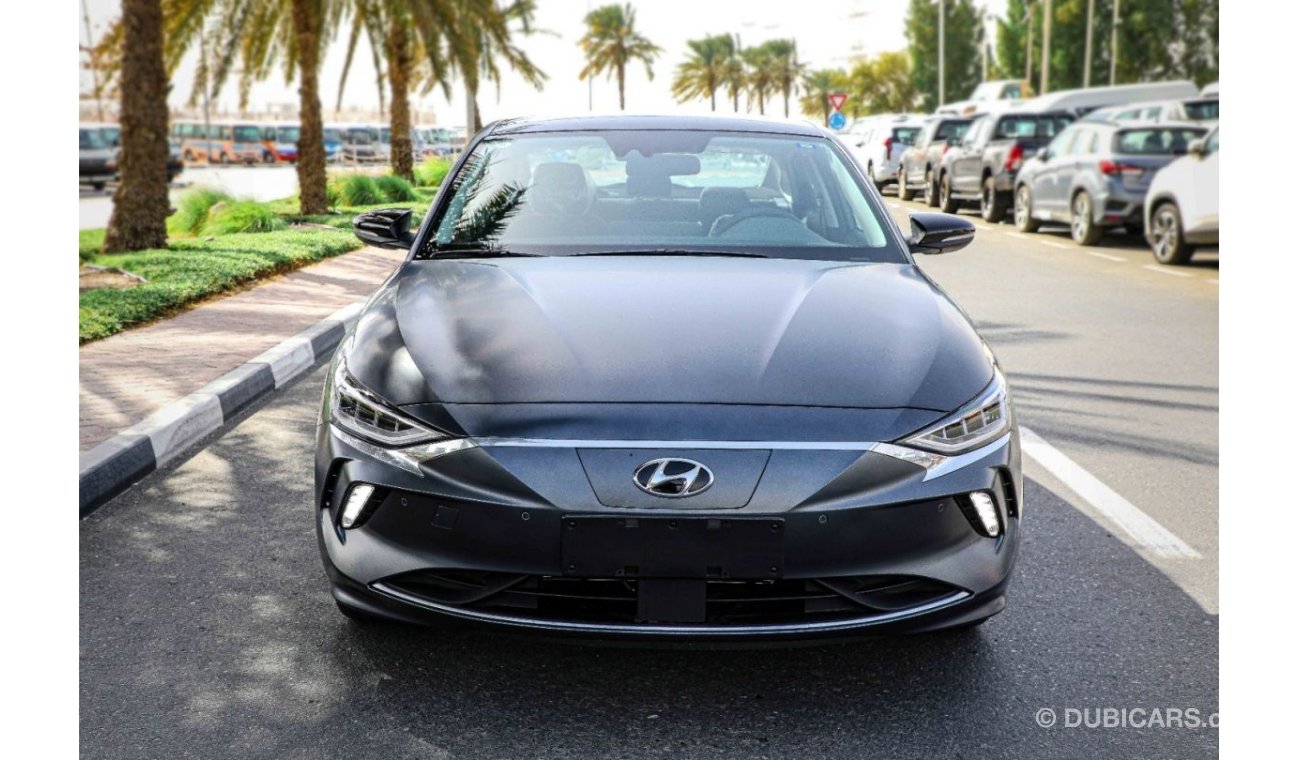 هيونداي لافيستا 2021 Hyundai La Festa DLX (Top Option) | Full Option | Mileage of 490 km NDEC Rating/Charge