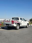 Mitsubishi L200 2026 Mitsubishi L200 2.4L GLX MT Petrol