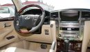 Lexus LX570 2015 Bodykit