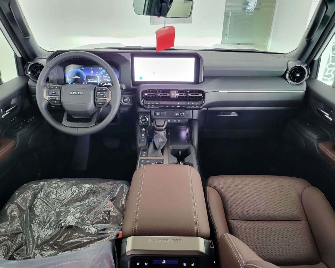 Toyota Prado Brand New!!! 2.4L- 4 CYL TURBO