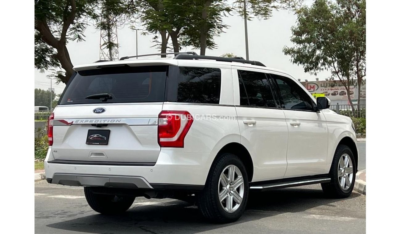 Ford Expedition FORD EXPEDITION XLT 2019 GCC FULL OPTION FULL SERVICE HISTORY WITH DEALER WARRANTY