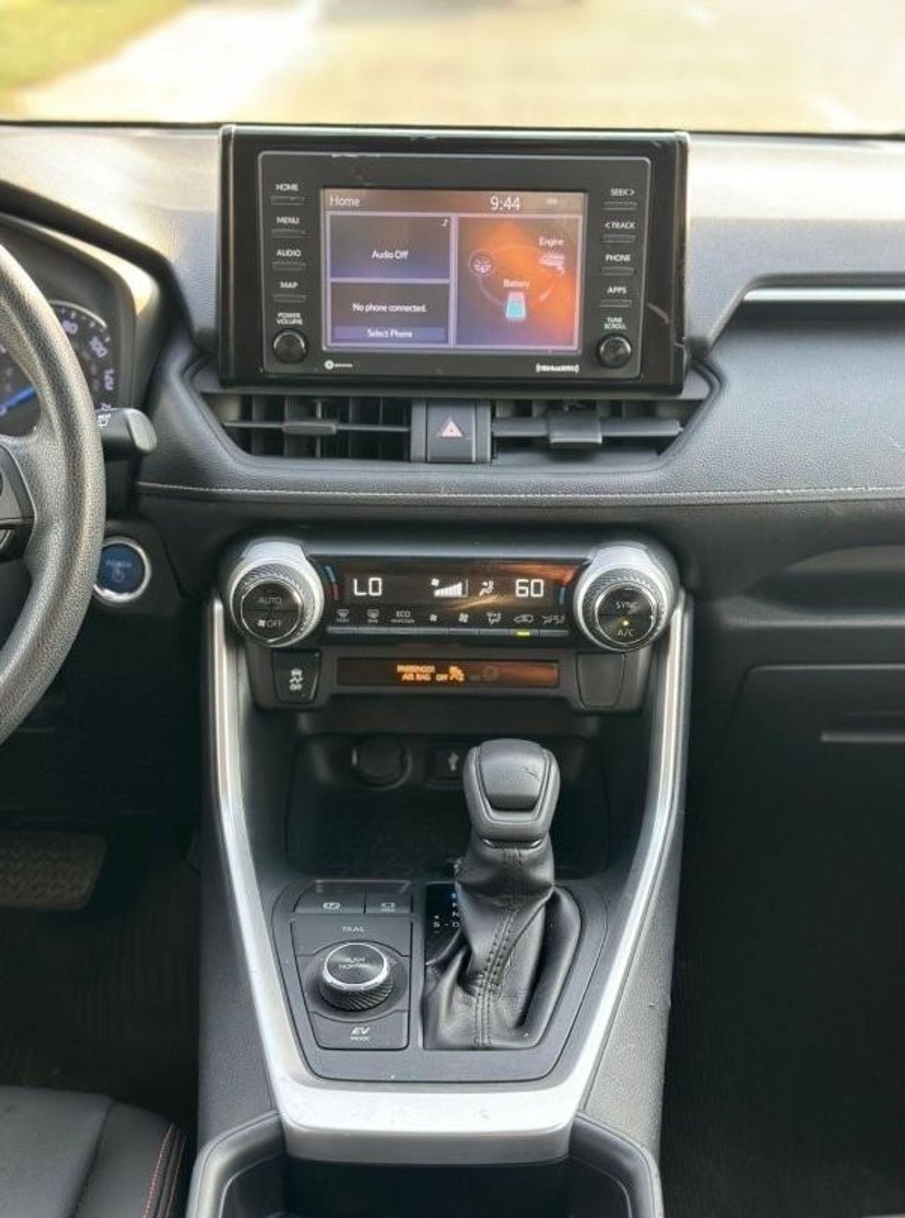 Toyota RAV4 Hybrid TOYOTA RAV4 2020 XLE