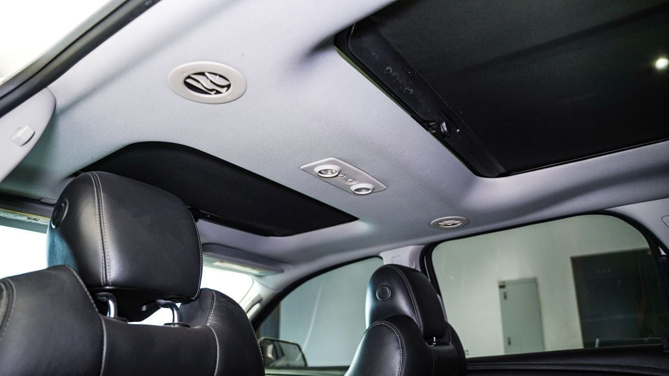 GMC Acadia SLT1