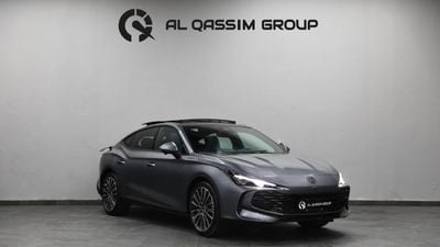 أم جي 7 MG MG7 | Brand New | 1.5L Turbo | 3 Years Warranty | 1 Years Service contract | AED 1,875 0% Downpay