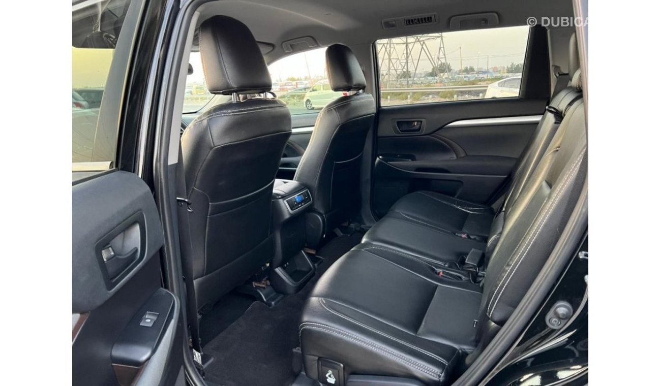 تويوتا هايلاندر 2019 TOYOTA HIGHLANDER 3.5L - V6 7 SEATER / EXPORT ONLY