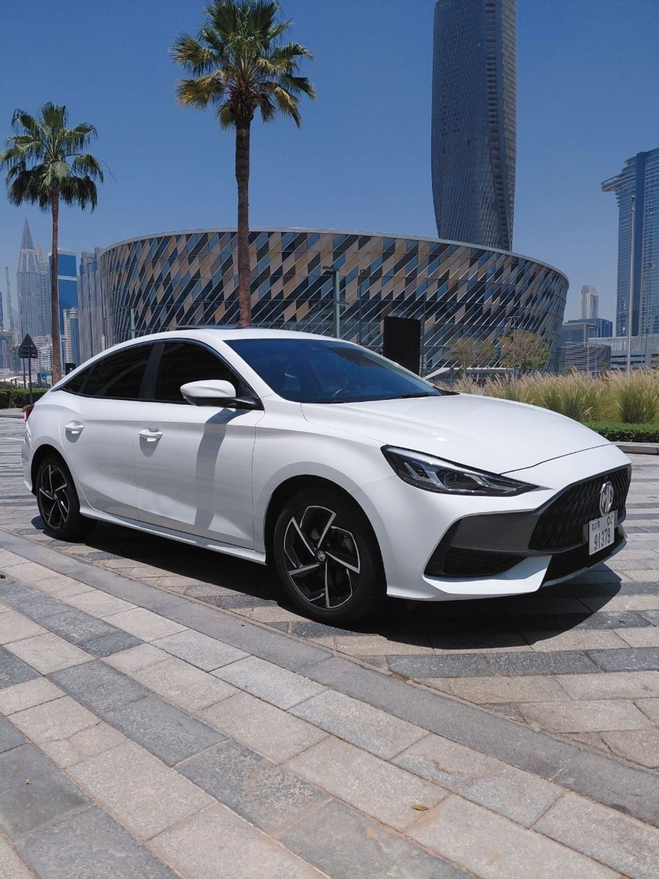 MG GT LUXURY