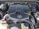 تويوتا هيلوكس TOYOTA HILUX PICKUP RHD 2017 MODEL 2.8 L DIESEL AUTOMATIC(PM93721)