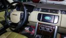 Land Rover Range Rover Vogue HSE With Vogue se supercharged Kit