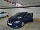 نيسان سنترا S 1.8L