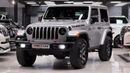 Jeep Wrangler RUBICON