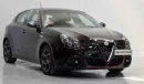 Alfa Romeo Giulietta VELOCE