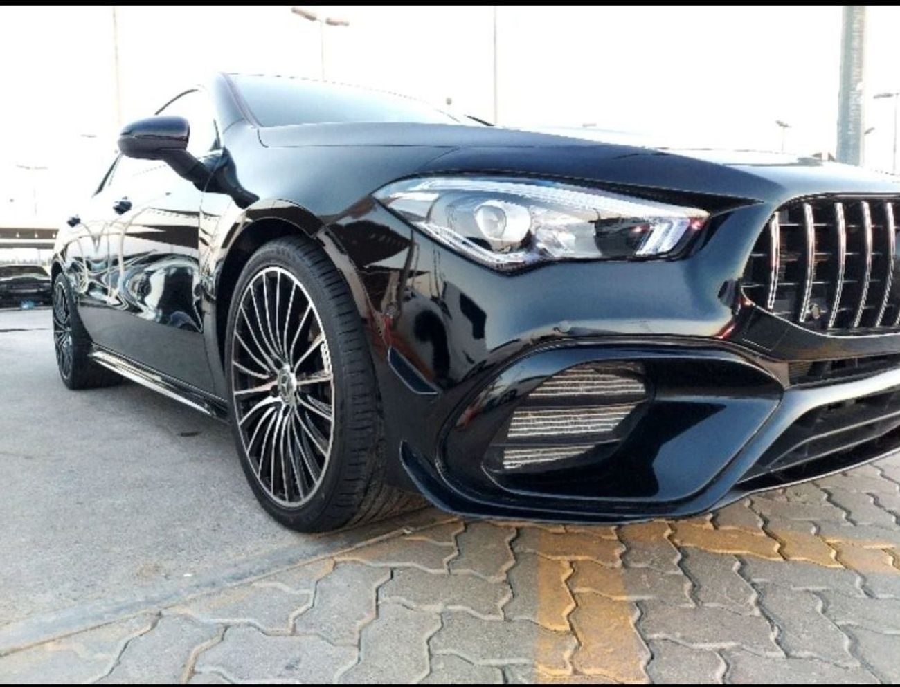 Mercedes-Benz CLA 250