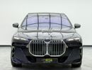 BMW 760Li 2023 BMW 760Li xDrive, Jan/2028 BMW Warranty + BMW Service Contract, BMW Full Service History, Excel