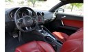 Audi TT Well Maintained GCC Full Option