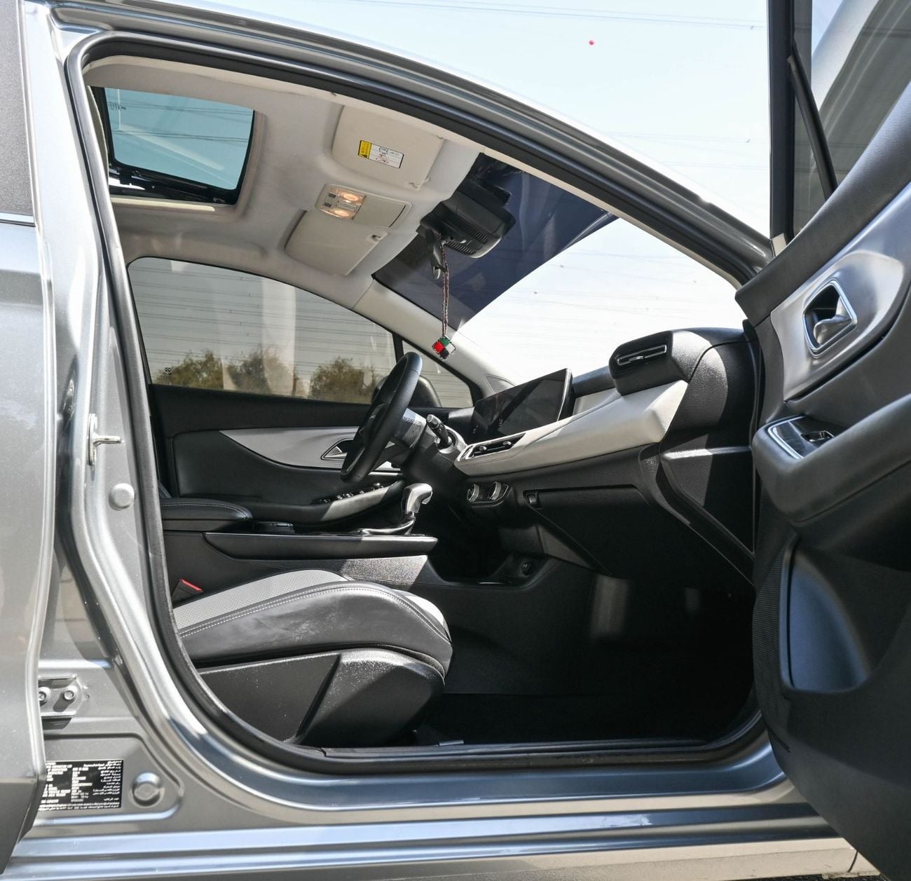 BAIC U5 Plus Baic U5 Plus 2025 GCC,Original Paint Under Warranty accident-free Excellent Condition 798 Monthly