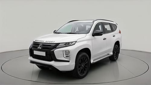 Mitsubishi Montero Sport 2023 PRIM EDITION | AED 1238/Month | 0 DP | 30 Day Return | Warranty | Service History
