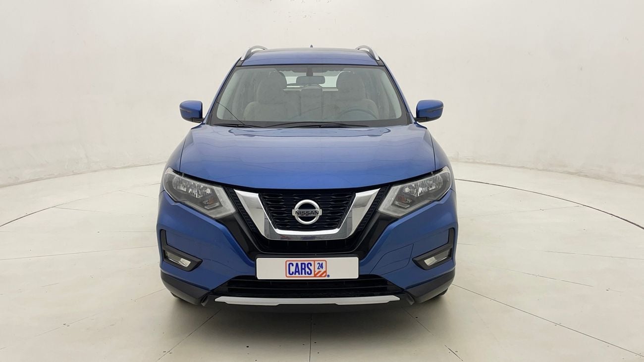 نيسان إكس تريل S 4WD 2.5 | بدون دفعة مقدمة | اختبار القيادة في المنزل