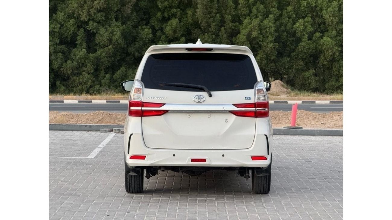 Toyota Avanza GLS toyota avenza 2020 model