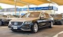 Mercedes Maybach S560 Maybach
