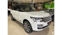 Land Rover Range Rover HSE HSE